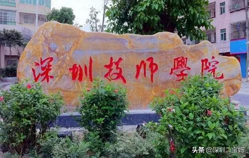 深圳公辦中專學校有哪些(深圳的公辦中專學校有哪些)
