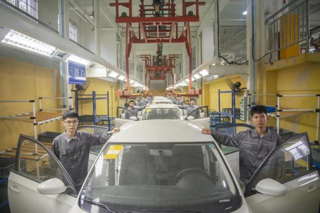四川汽車(chē)職業(yè)學(xué)校怎么樣(四川希望汽車(chē)職業(yè)學(xué)校)